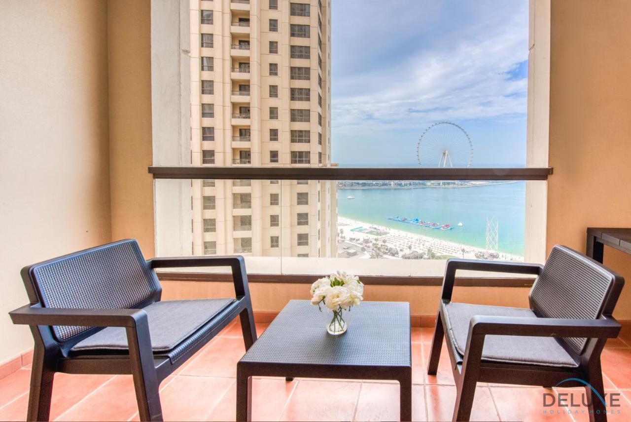 Elegant 2Br At Bahar 2 Jbr By Deluxe Holiday Homes Dubai Exterior photo