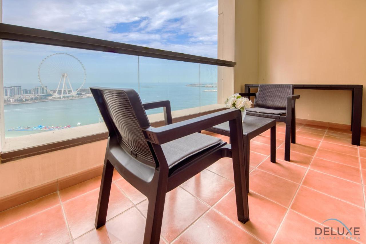 Elegant 2Br At Bahar 2 Jbr By Deluxe Holiday Homes Dubai Exterior photo